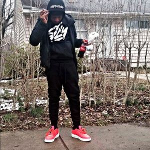 FLY 1 HUNIT Hoodie original brand